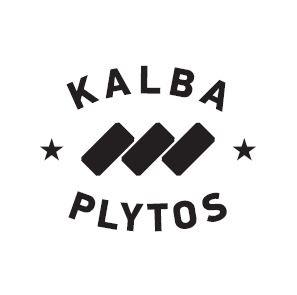 Prekės ženklas: KALBA PLYTOS